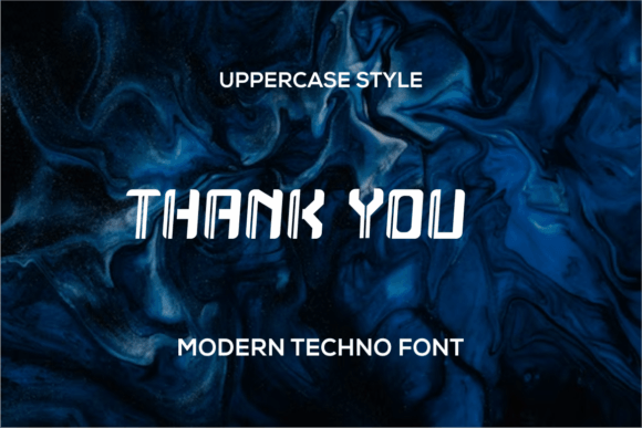Adefptex Font - Preview 4