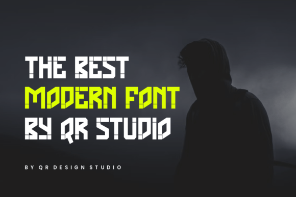 Akegred Jenkang Font - Preview 1
