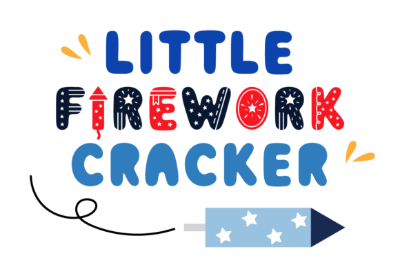 American Holidays Font - Preview 2