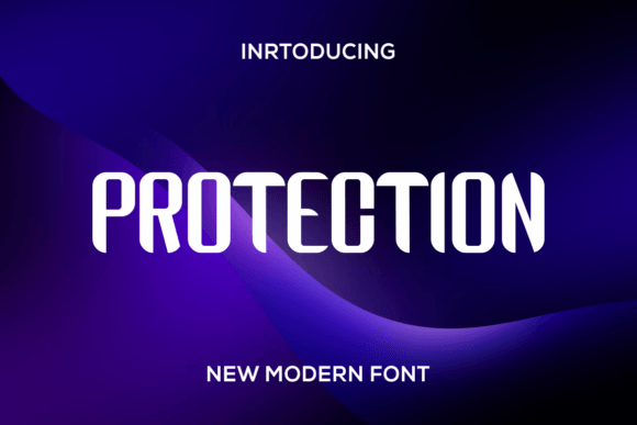 Apnojix Font - Preview 1