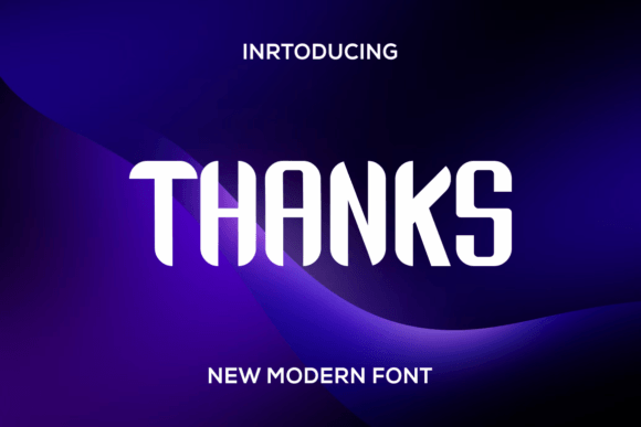 Apnojix Font - Preview 4