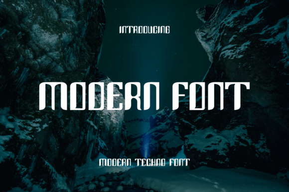 Ballard Font - Preview 4