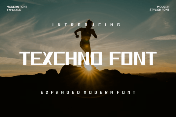 Becaxs Font PNG with transparent background - Preview 2