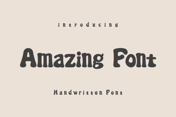 Belangs Font - Preview 1