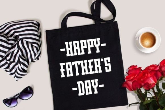 Best Daddy Font PNG with transparent background - Preview 6