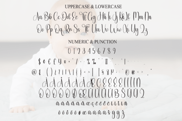 Big Baby Font - Preview 6