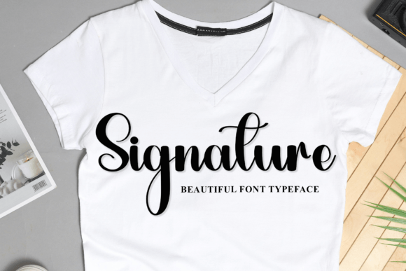 Birthday Font - Preview 2