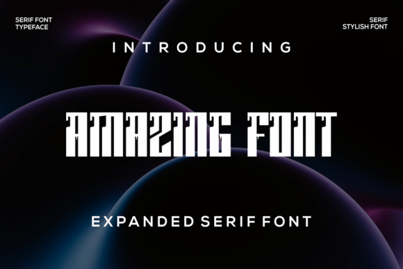 Bleddus Font - Preview 2