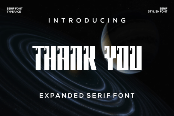 Bleddus Font - Preview 4