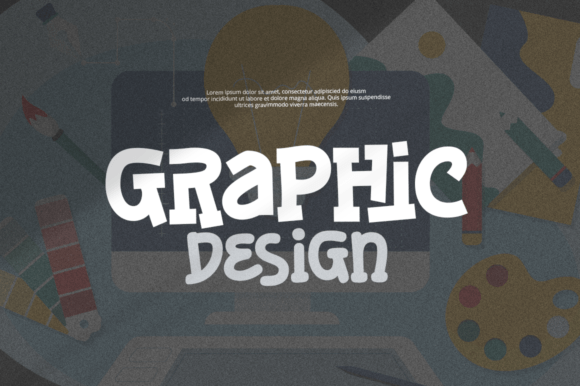 Bolank Font - Preview 2