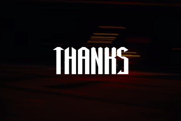 Booxten Font - Preview 4