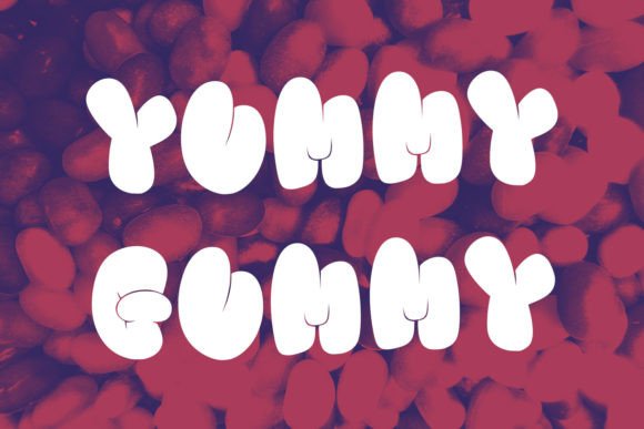 Brollie Font - Preview 3
