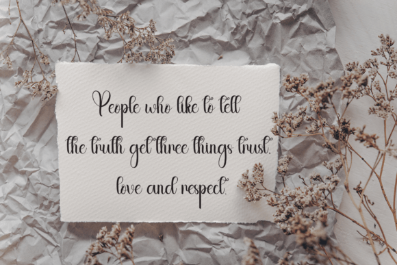 Butter Font - Preview 2