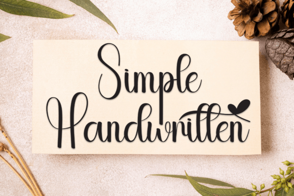 Butter Font - Preview 4