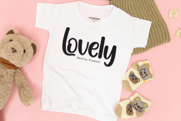 Cherry Rustic Font - Preview 3