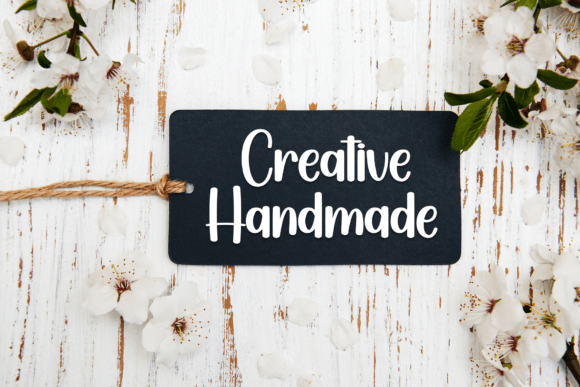 Cherry Rustic Font - Preview 4