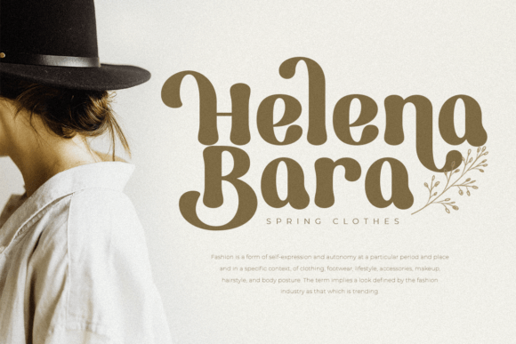 Cologne Font - Preview 2