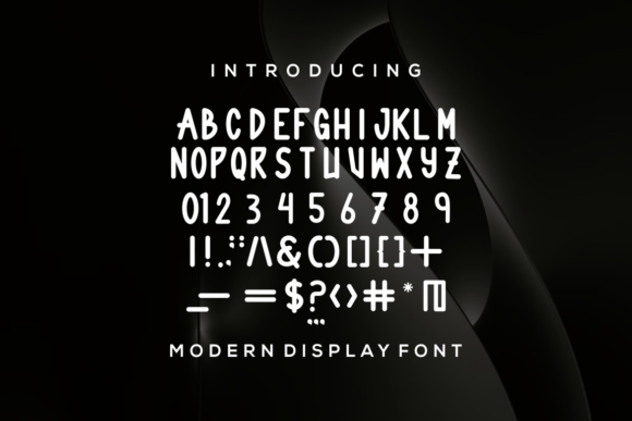 Cuaqin Font PNG with transparent background - Preview 3