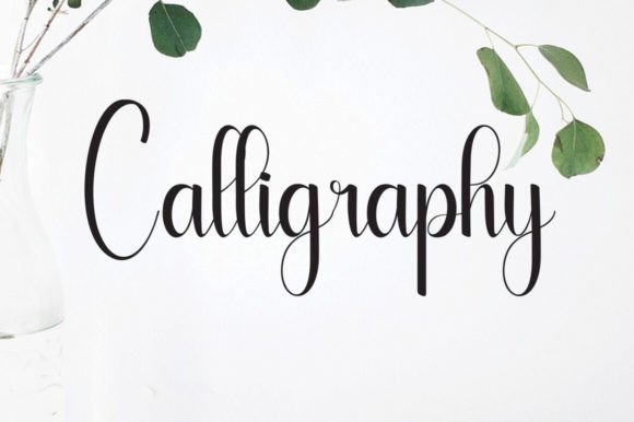 Family Font - Preview 2