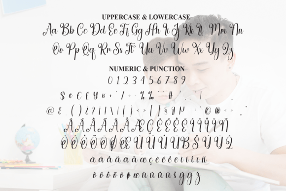 Father Font - Preview 6