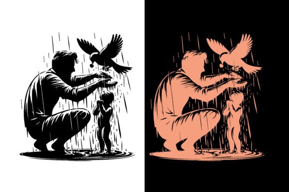 Father and Son