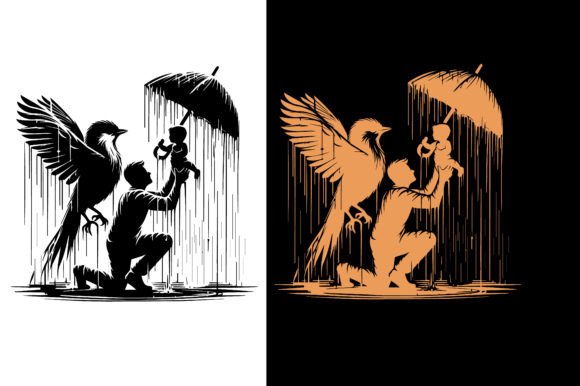 Fathers and Rain
