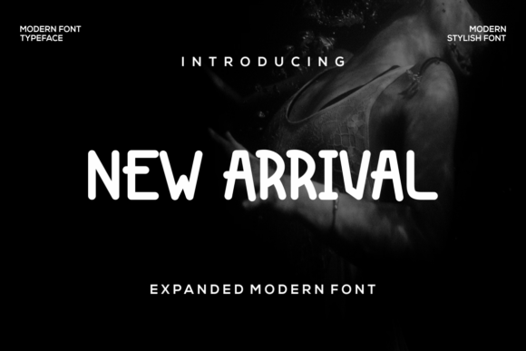 Gondang Font - Preview 1