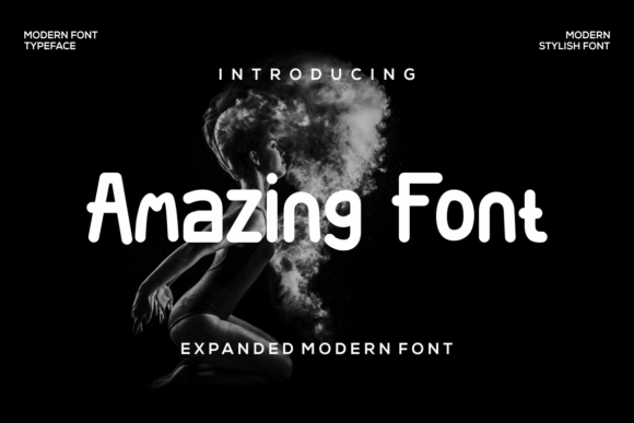 Gondang Font - Preview 2