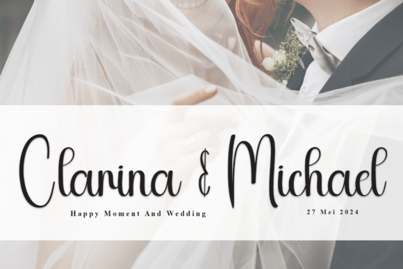 Grateful Font - Preview 1