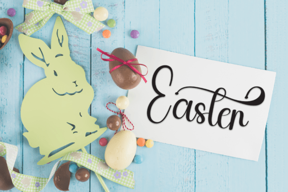 Grateful Font - Preview 4