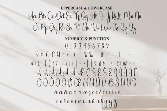 Grateful Font - Preview 6