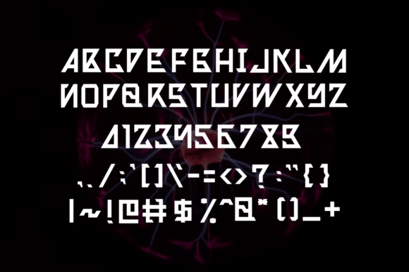 Grouten Font - Preview 3