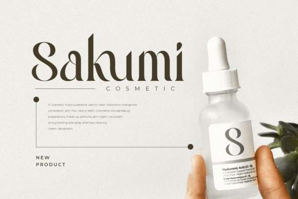 Harmonis Font - Preview 5