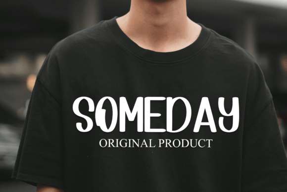 Homemade Font - Preview 2