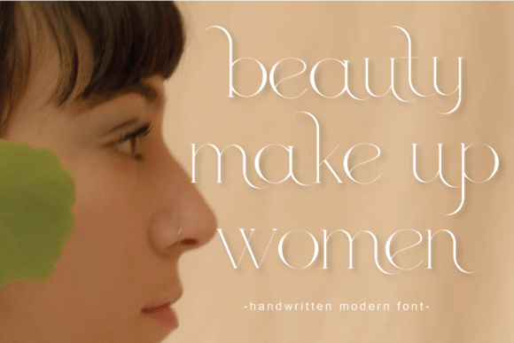Hostania Font PNG with transparent background - Preview 2