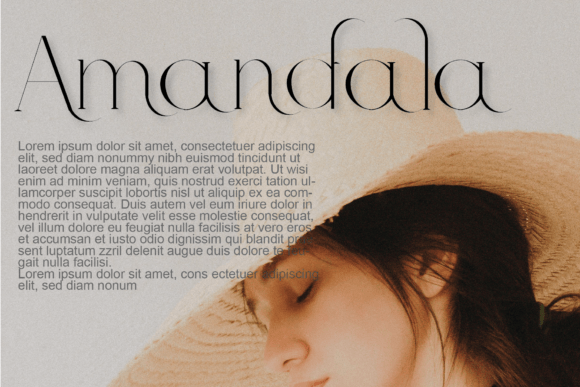 Hostania Font PNG with transparent background - Preview 3