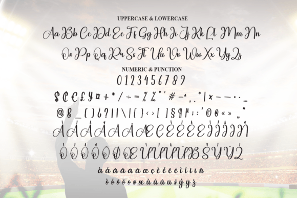 Match Font PNG with transparent background - Preview 6