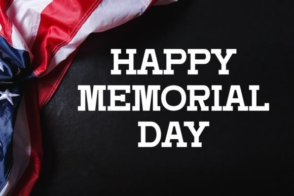 Memorial Vintage Font PNG with transparent background - Preview 1