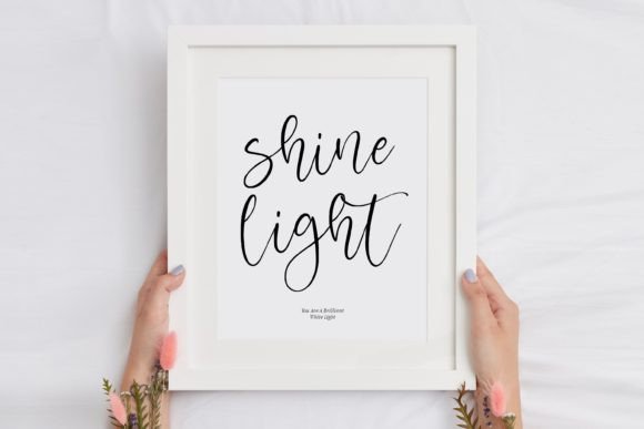 Mint Condition Font PNG with transparent background - Preview 1