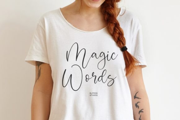 Mint Condition Font PNG with transparent background - Preview 4