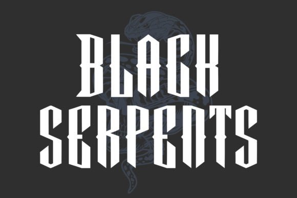 Morviezt Font PNG with transparent background - Preview 1