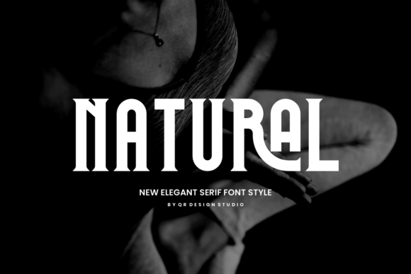 Royoga Font PNG with transparent background - Preview 1