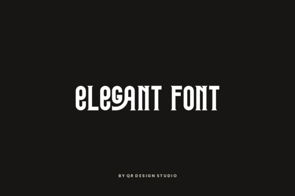 Royoga Font PNG with transparent background - Preview 2