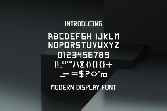 Saquahd Font PNG with transparent background - Preview 3