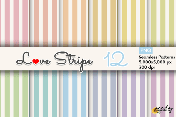 Stripe in Colour Wheel Illustration Modèles de Papier Par Aeedzyarts888