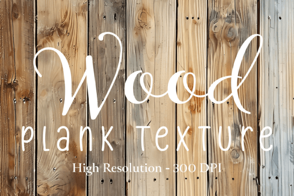 Wood Plank Texture