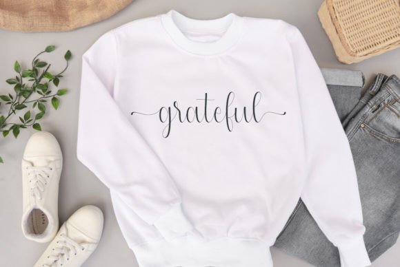 Gallery Font PNG with transparent background - Preview 3