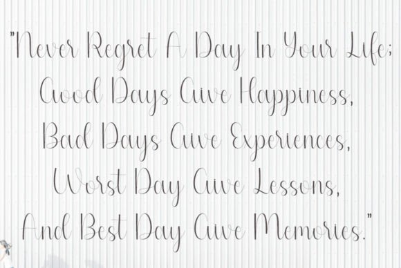 Gallery Font - Preview 5