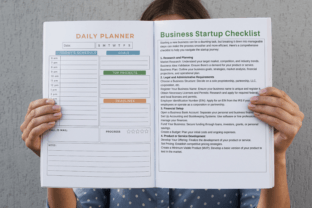 2025 Business Workbook - Canva Template Graphic by KDP Studio ...