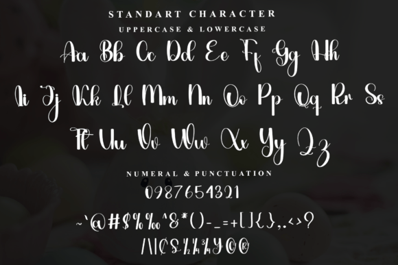 Babyish Font - Preview 4